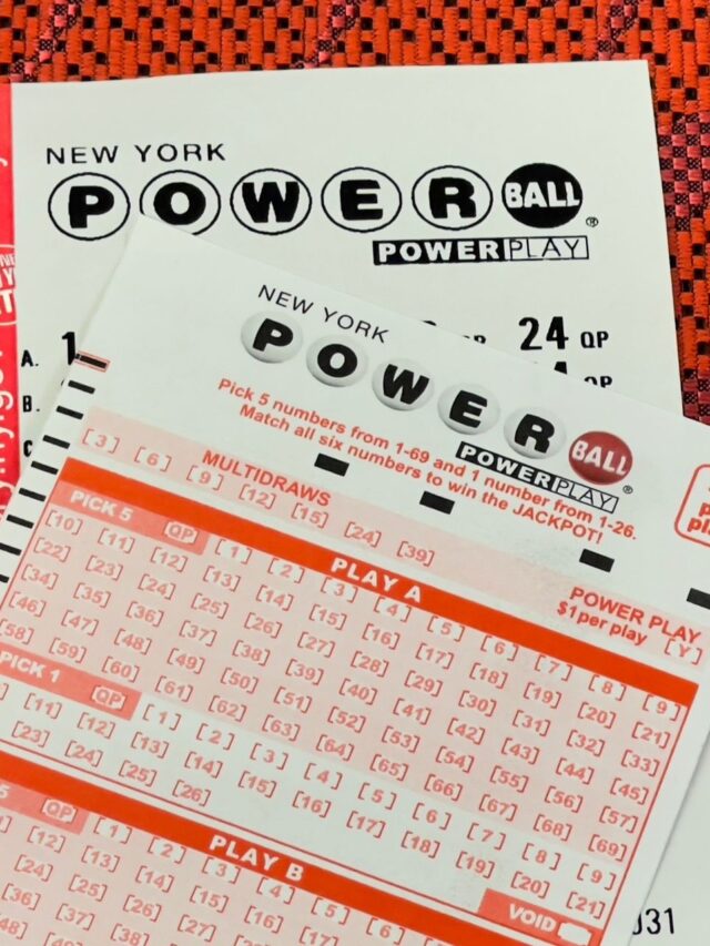 Crunching Numbers: Powerball’s Luckiest and Unluckiest Digits Revealed